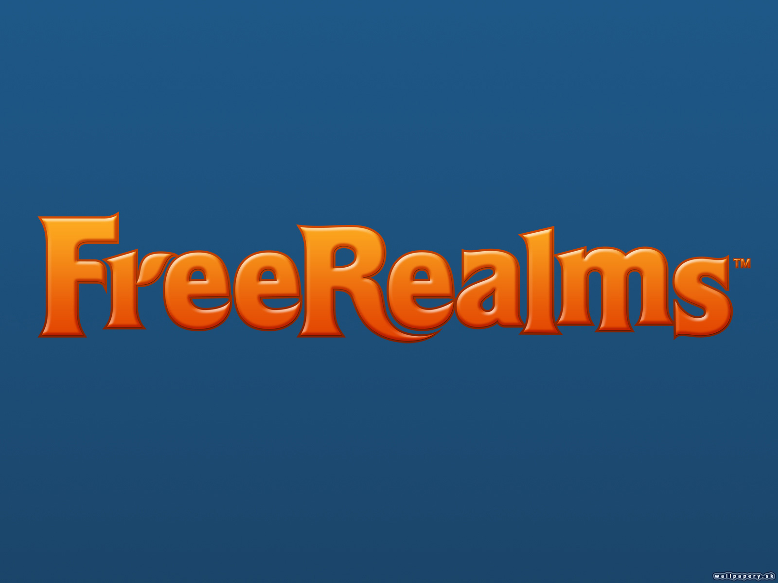 Free Realms - wallpaper 2