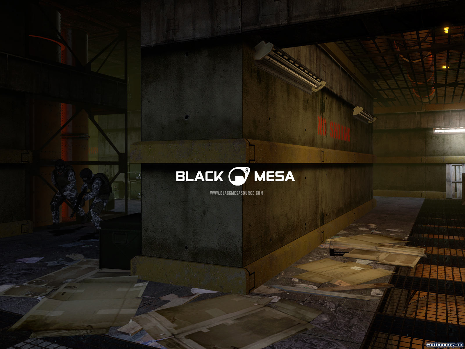 Black Mesa (2012) - wallpaper 3