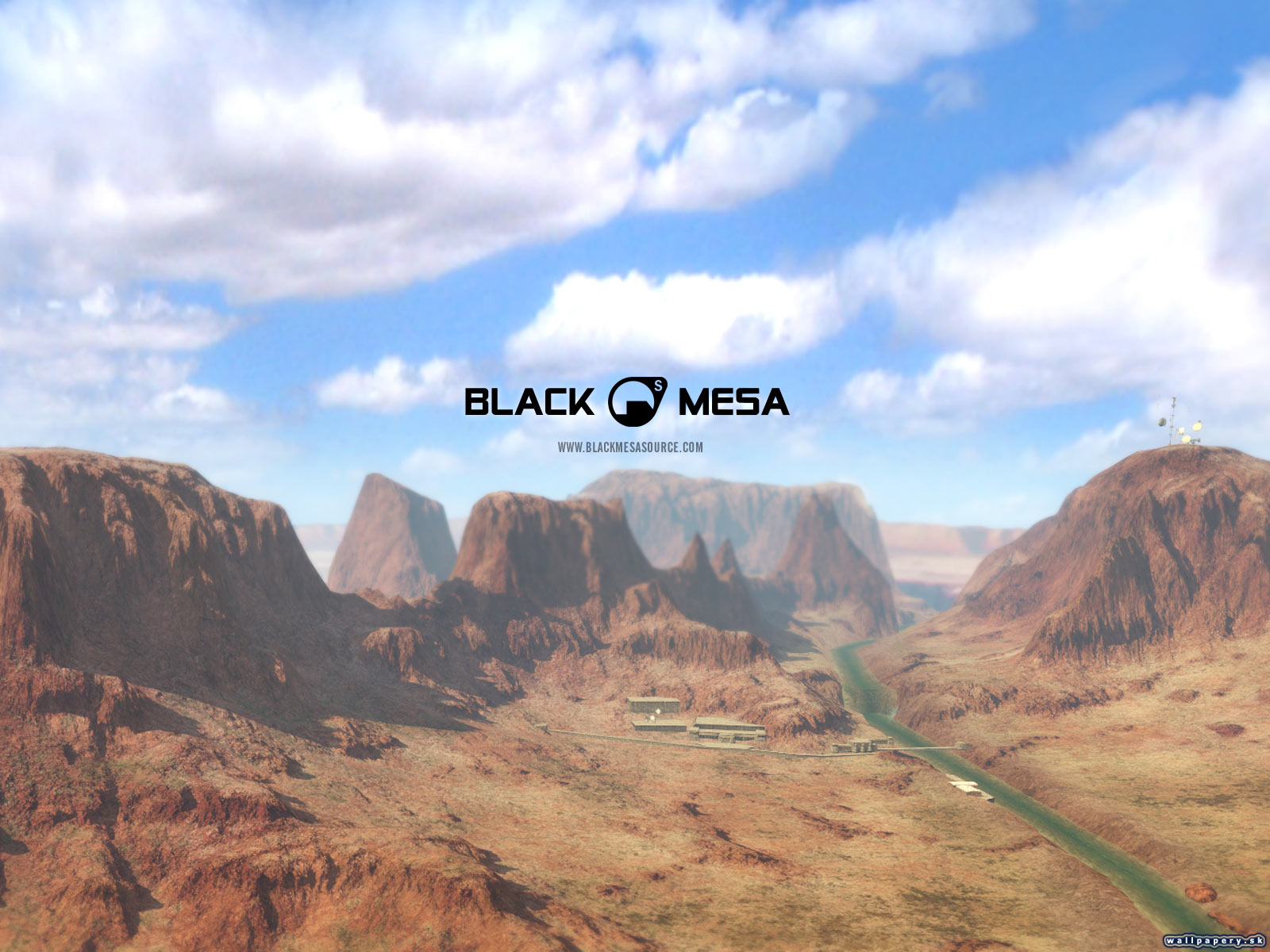 Black Mesa (2012) - wallpaper 5