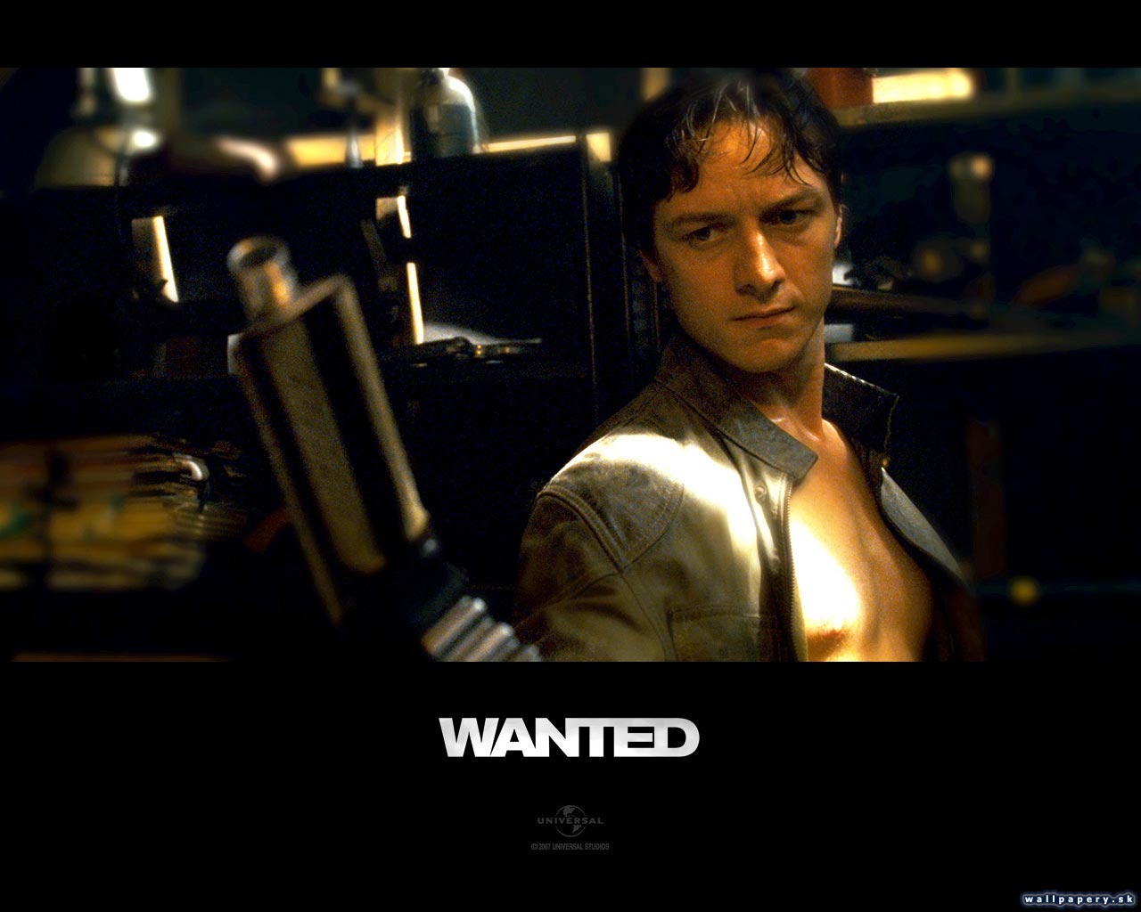 Wanted: Weapons of Fate - wallpaper 4