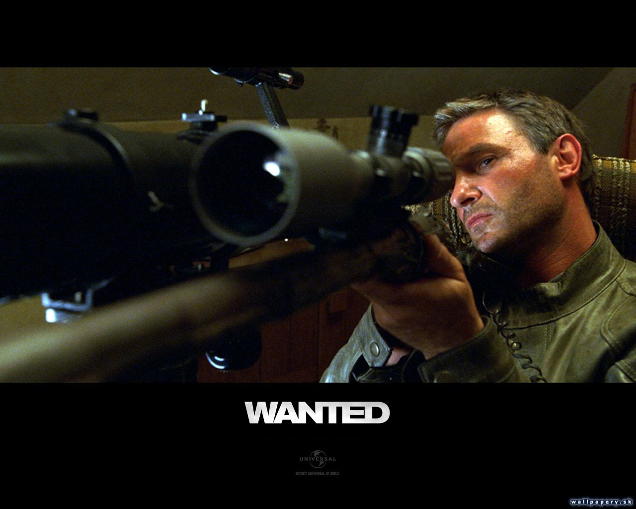 Wanted: Weapons of Fate - wallpaper 7