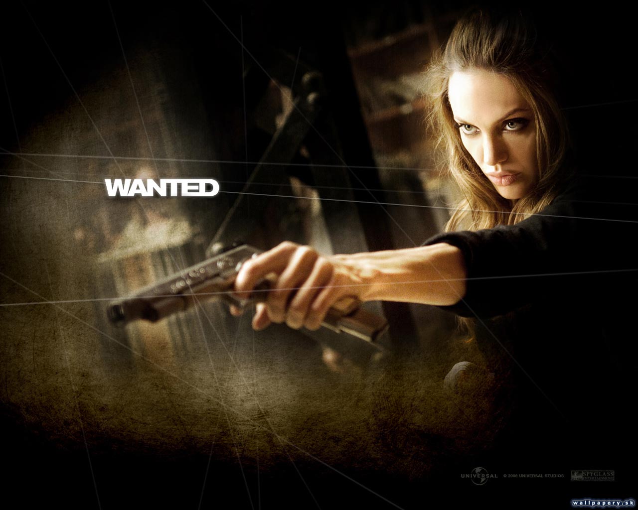Wanted: Weapons of Fate - wallpaper 13
