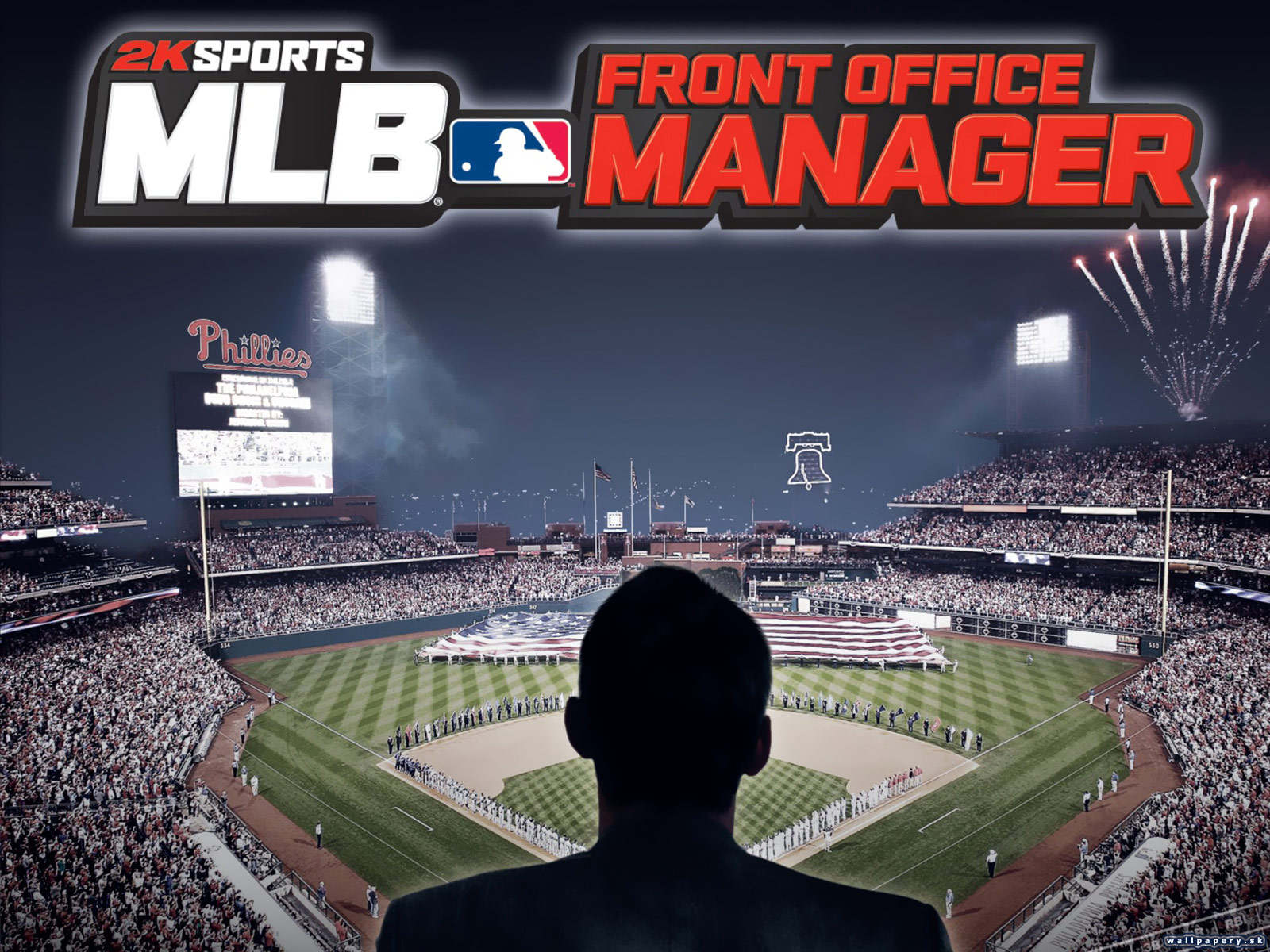 MLB Front Office Manager - wallpaper 1