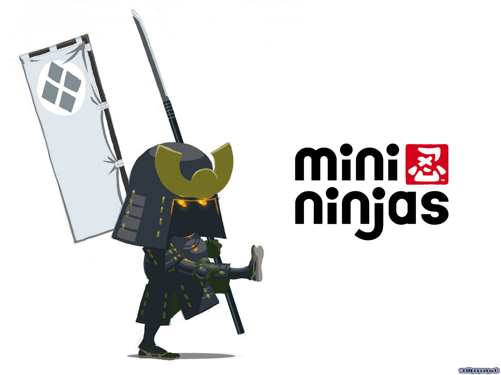 Mini Ninjas - wallpaper 16