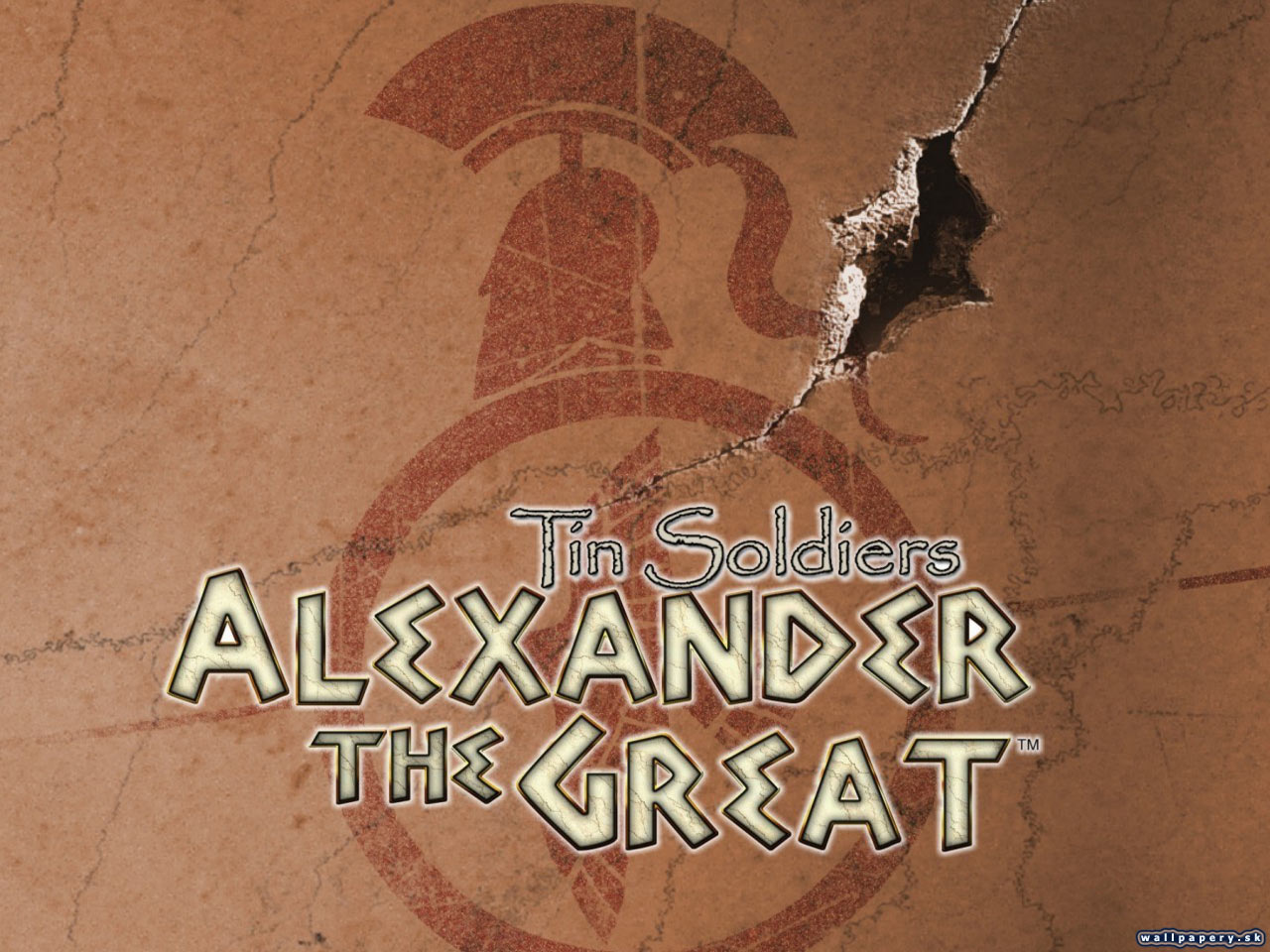 Tin Soldiers: Alexander the Great - wallpaper 3