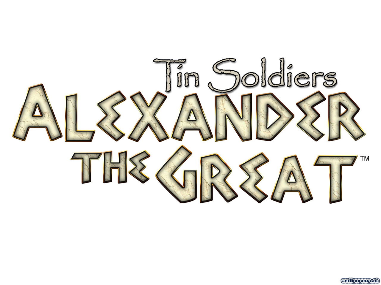 Tin Soldiers: Alexander the Great - wallpaper 4