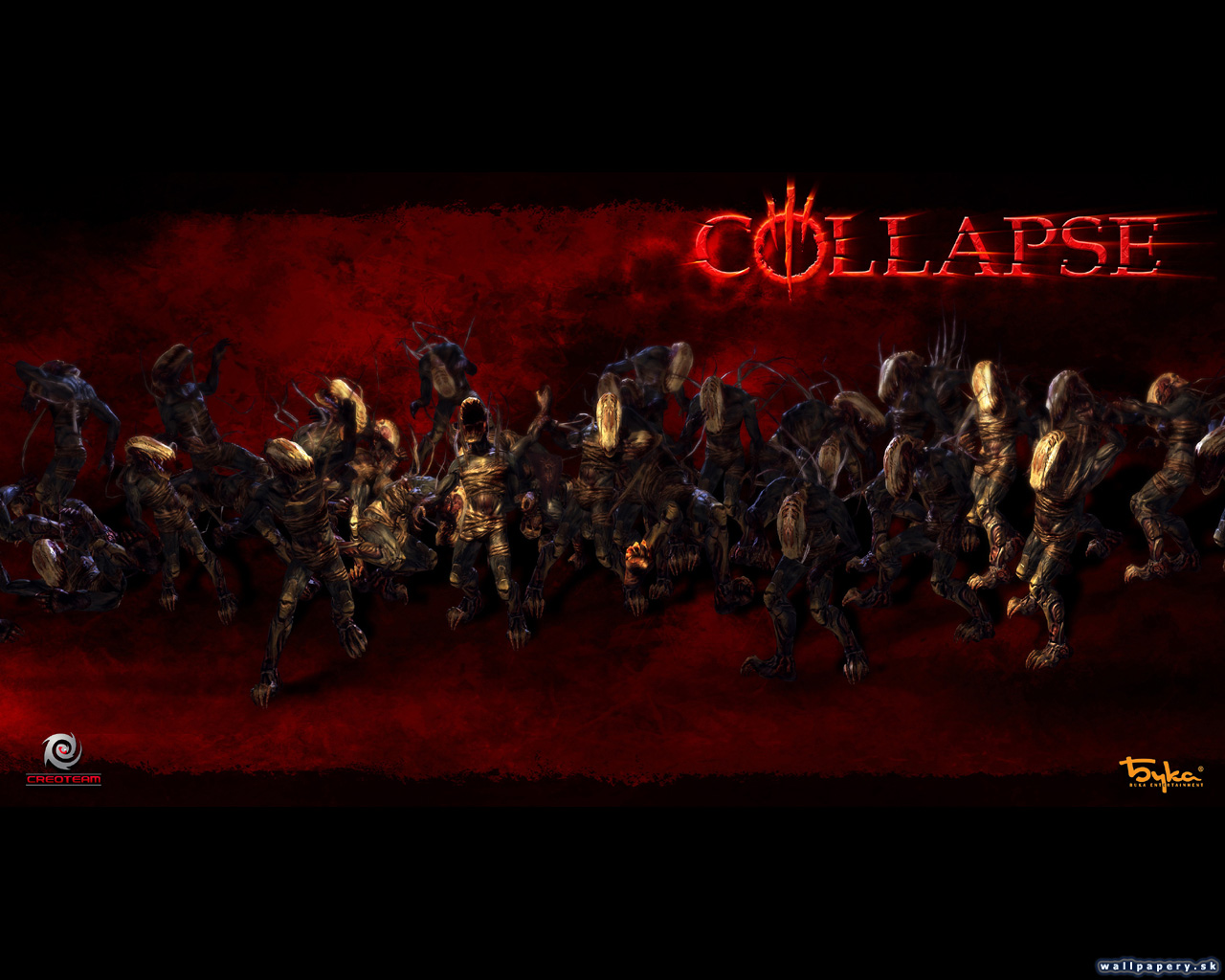 Collapse: Devastated World - wallpaper 9