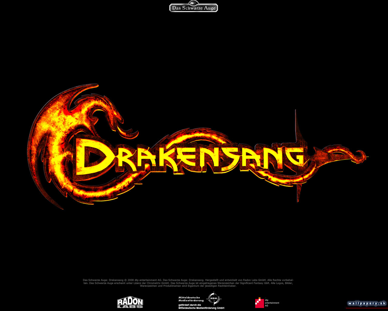 Drakensang: The Dark Eye - wallpaper 4