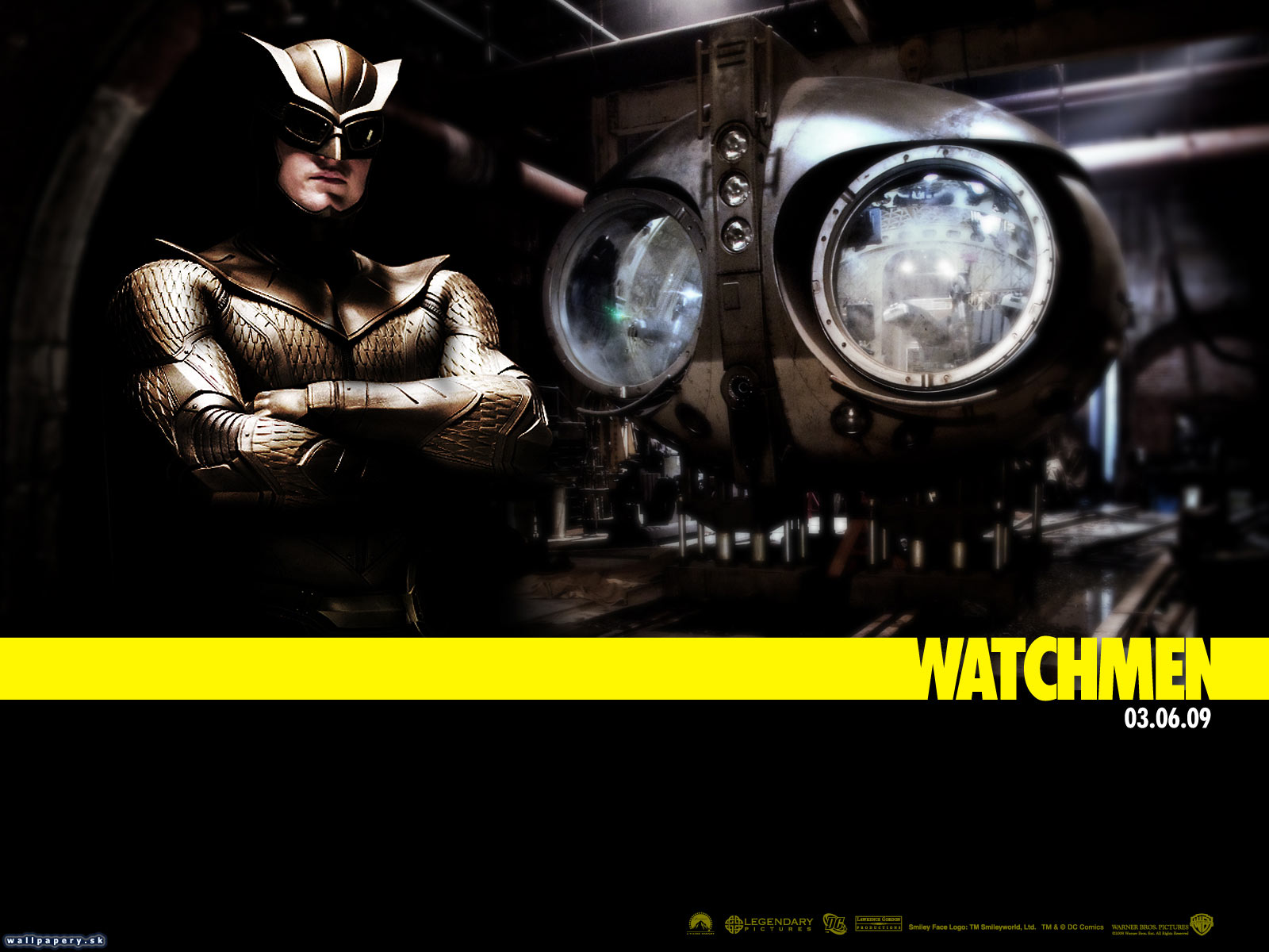 Watchmen: The End is Nigh - wallpaper 4