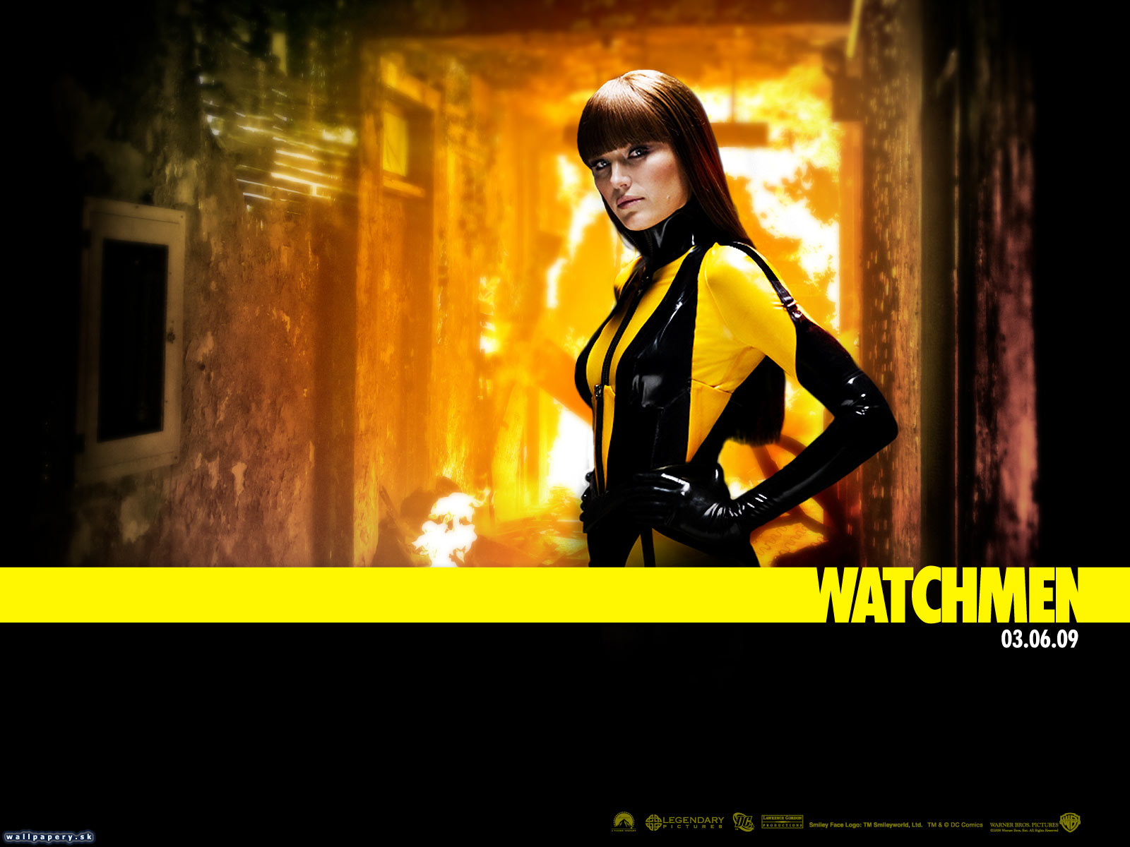 Watchmen: The End is Nigh - wallpaper 6