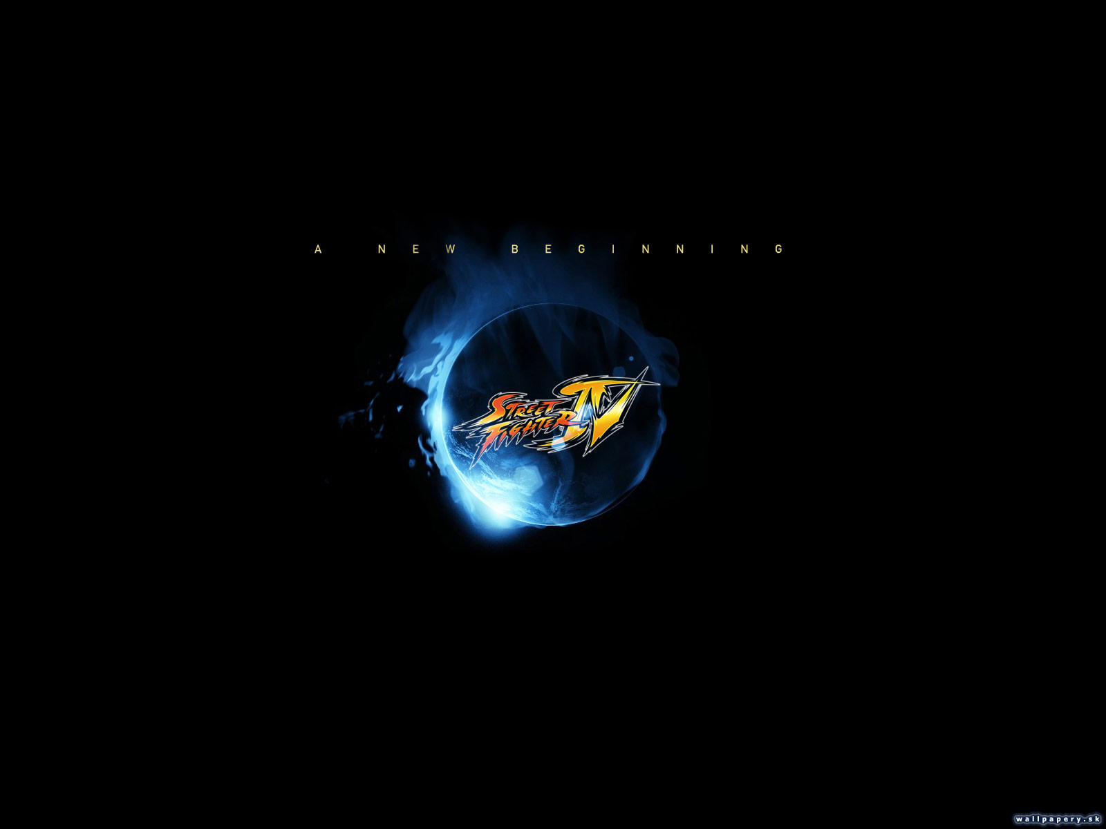 Street Fighter IV - wallpaper 8