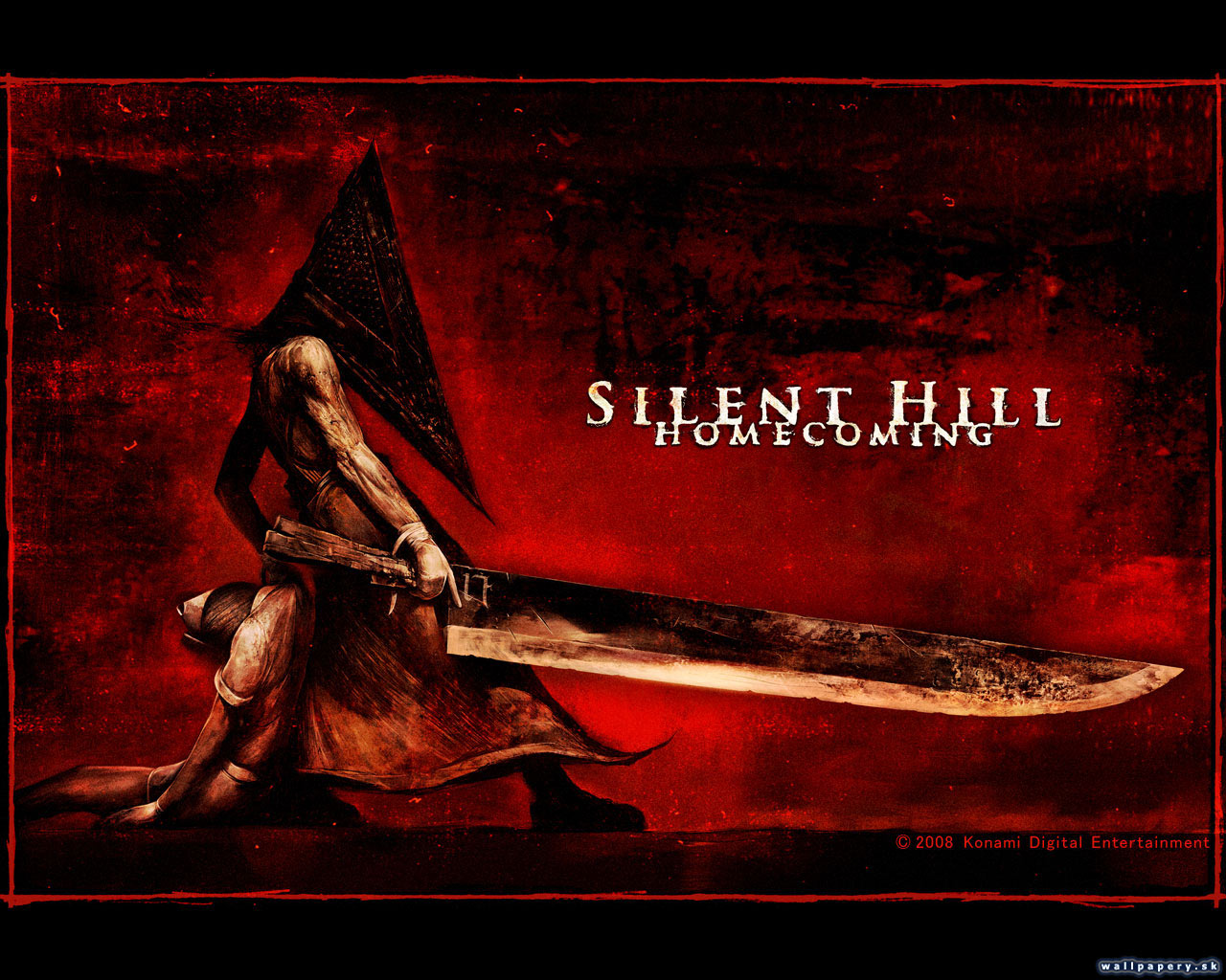 Silent Hill 5: Homecoming - wallpaper 21
