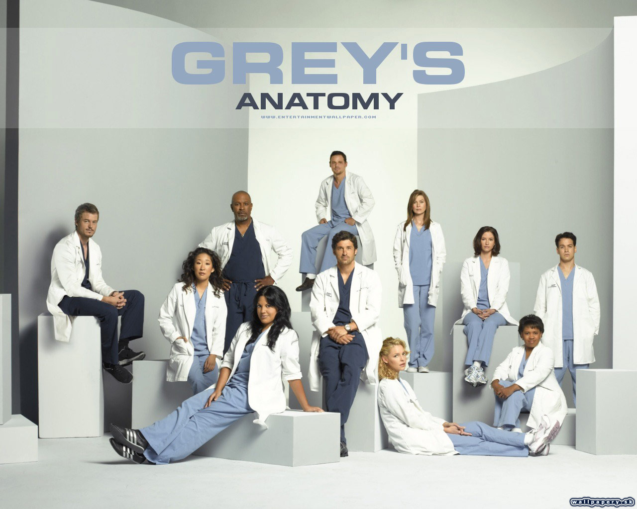 Greys Anatomy: The Video Game - wallpaper 26