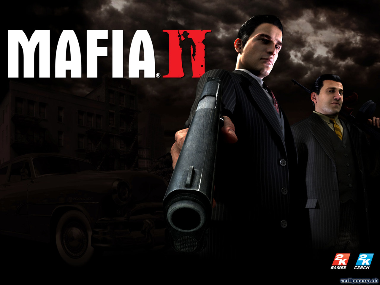 Mafia 2 - wallpaper 16