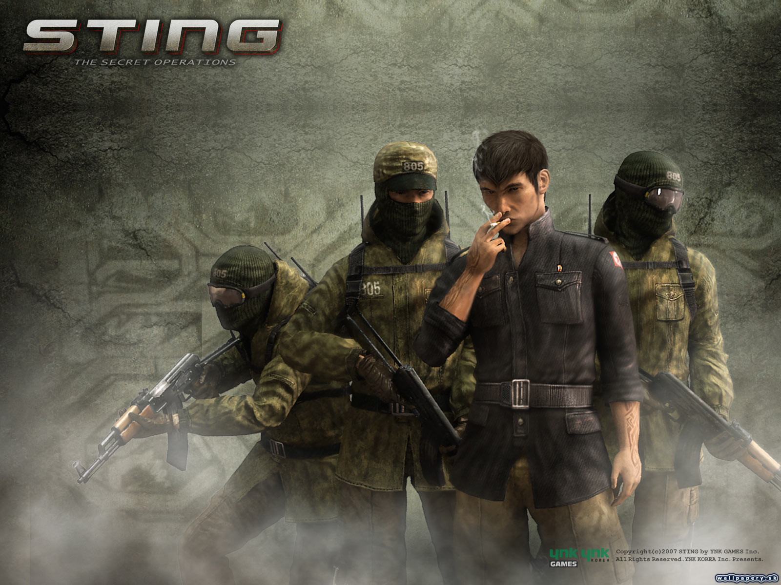 Sting: The Secret Operations - wallpaper 2