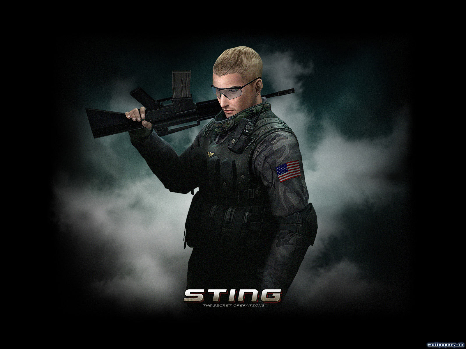 Sting: The Secret Operations - wallpaper 8