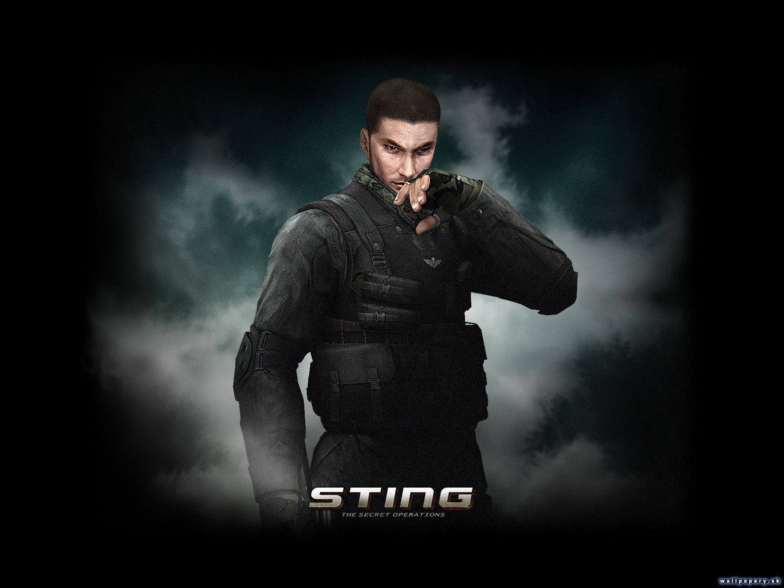 Sting: The Secret Operations - wallpaper 9