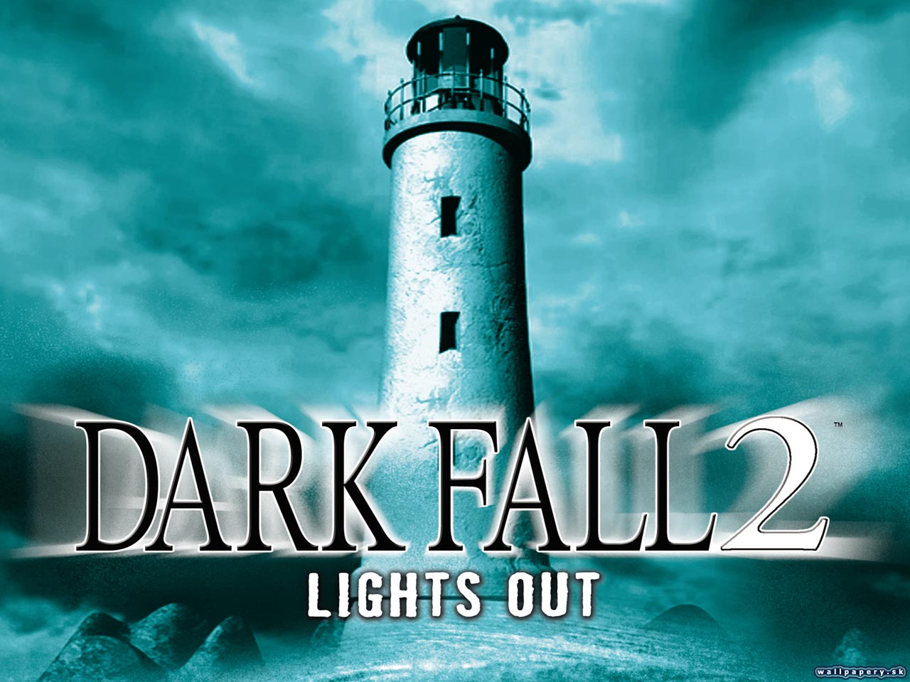 Dark Fall 2: Lights Out - wallpaper 7