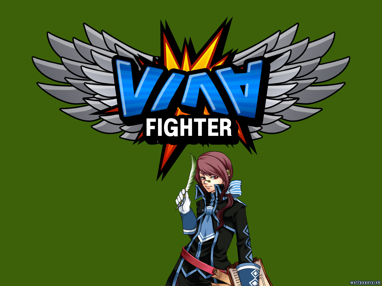 VIVA Fighter - wallpaper 8