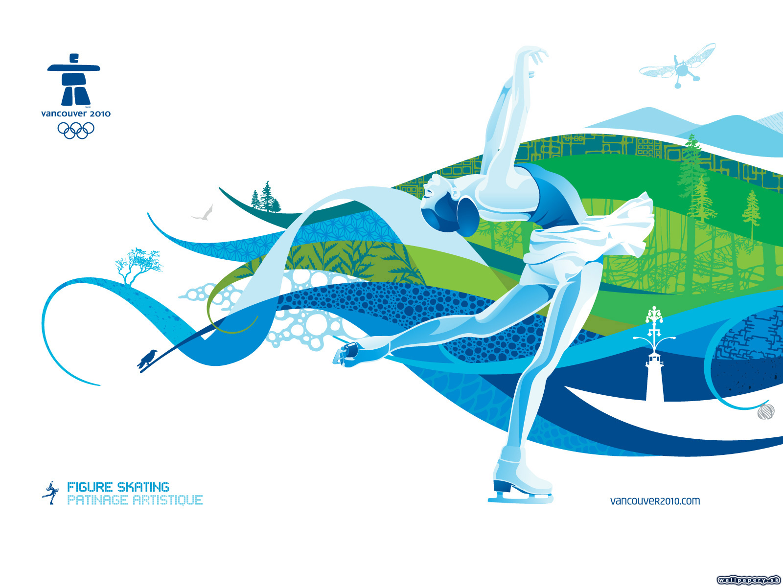 Vancouver 2010 - The Official Video Game of the Olympic Winter Games - wallpaper 18