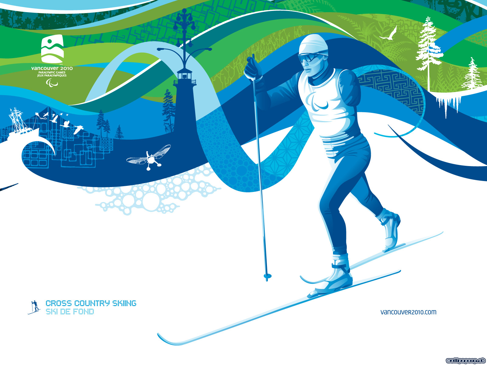 Vancouver 2010 - The Official Video Game of the Olympic Winter Games - wallpaper 20