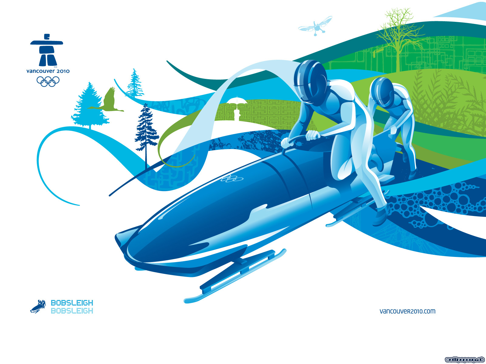 Vancouver 2010 - The Official Video Game of the Olympic Winter Games - wallpaper 22