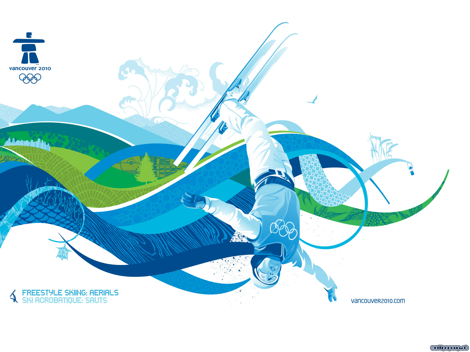 Vancouver 2010 - The Official Video Game of the Olympic Winter Games - wallpaper 27