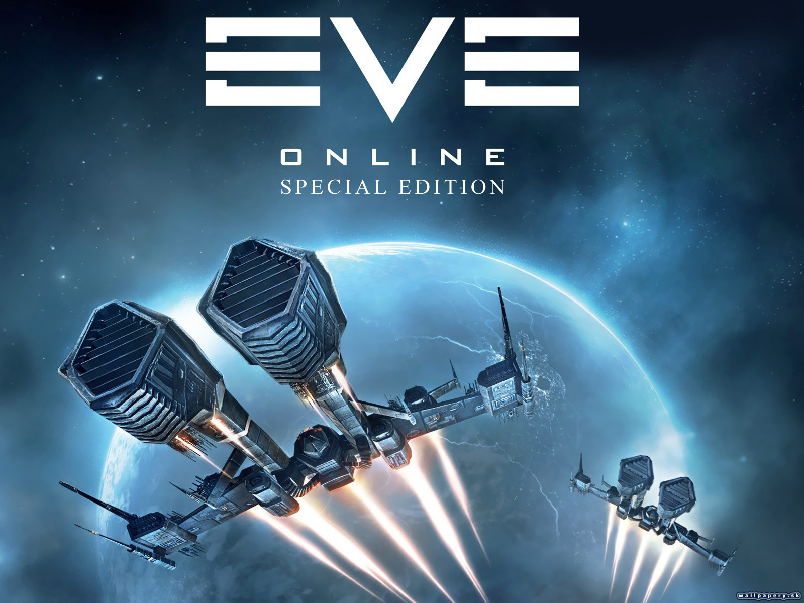 EVE Online: Special Edition - wallpaper 1