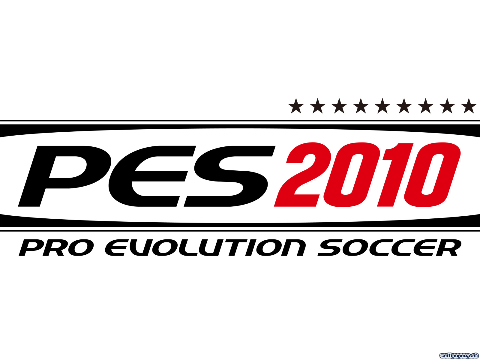 Pro Evolution Soccer 2010 - wallpaper 3