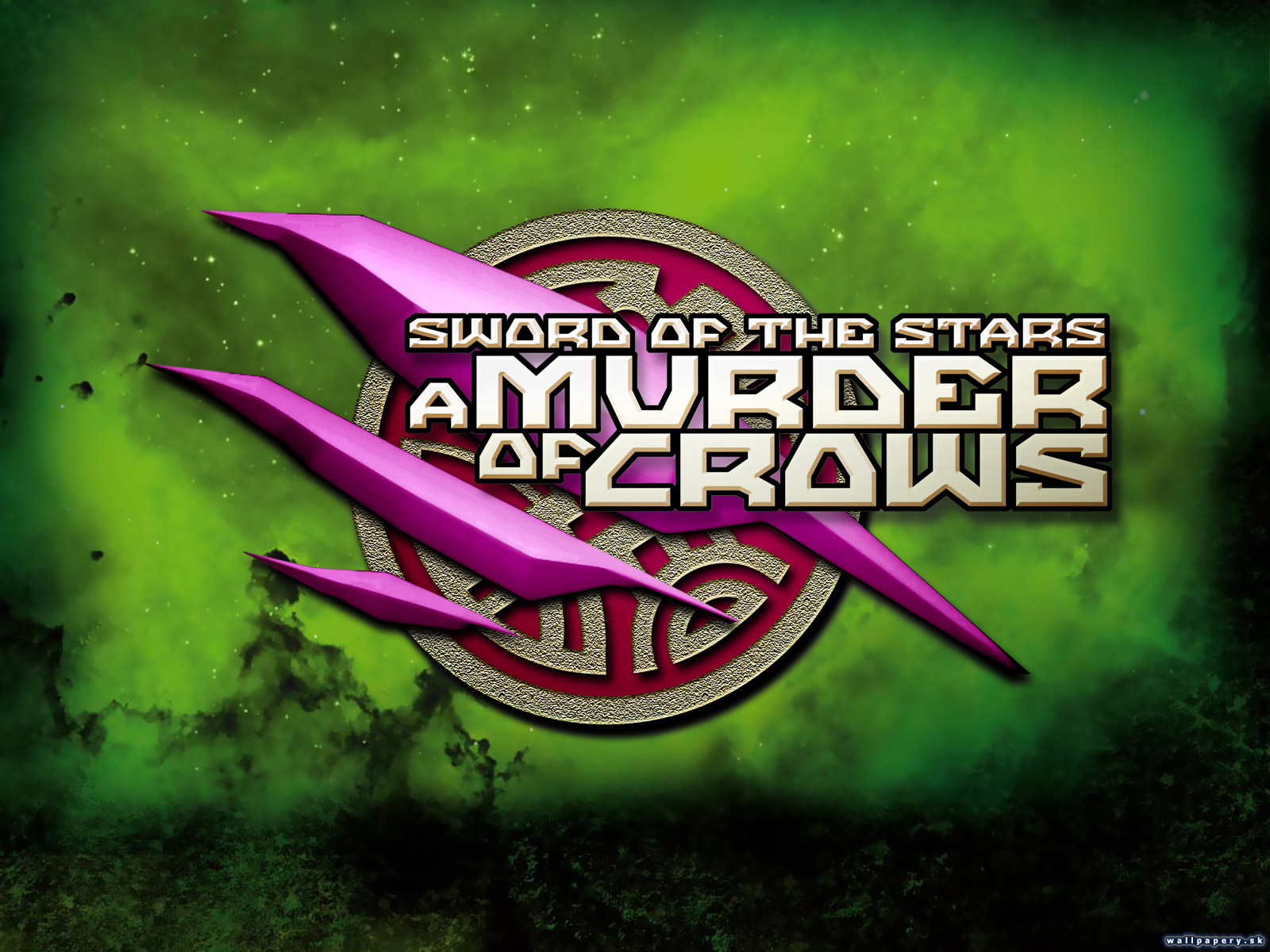 Sword of the Stars: A Murder of Crows - wallpaper 1
