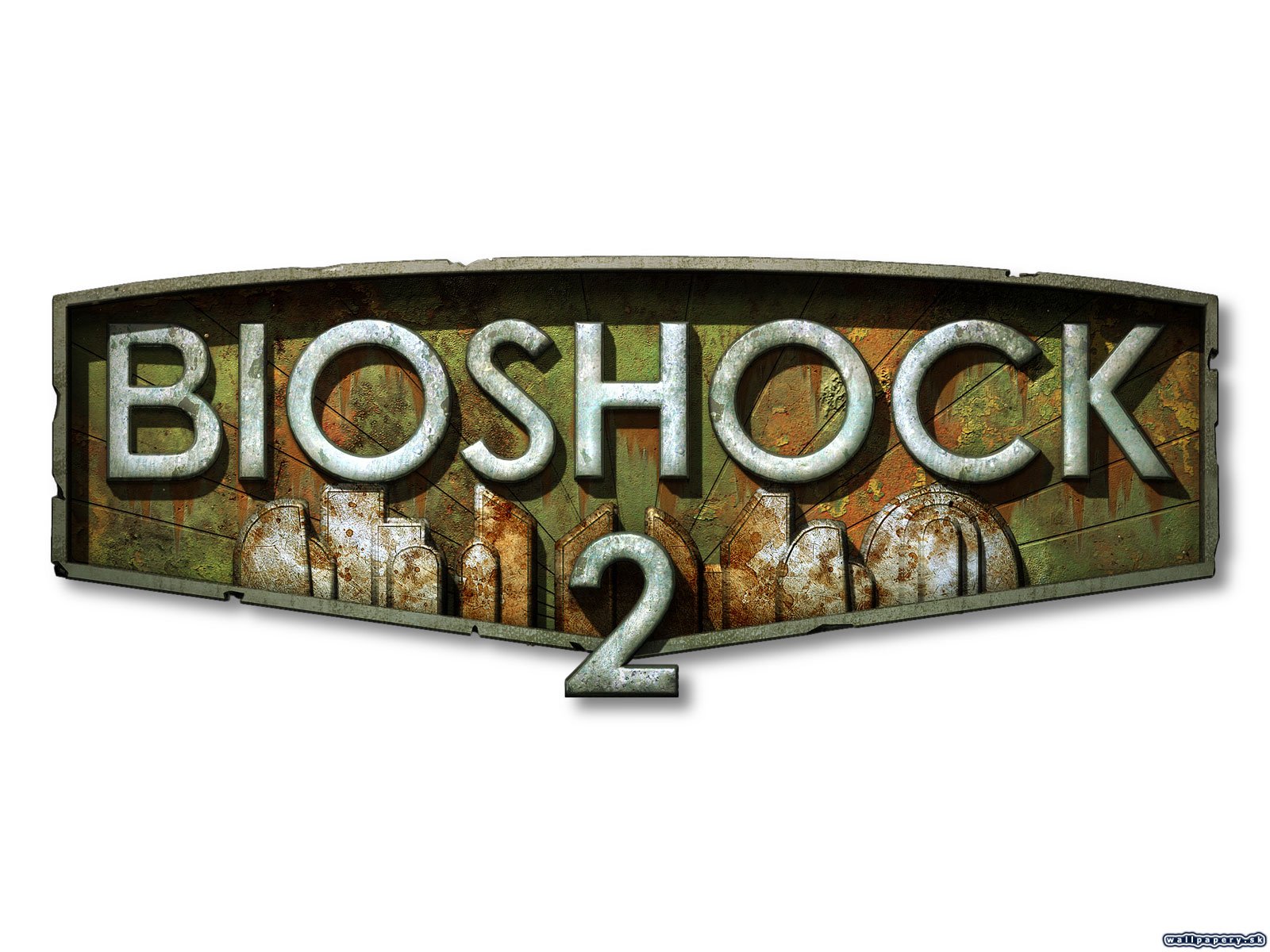 BioShock 2: Sea of Dreams - wallpaper 3