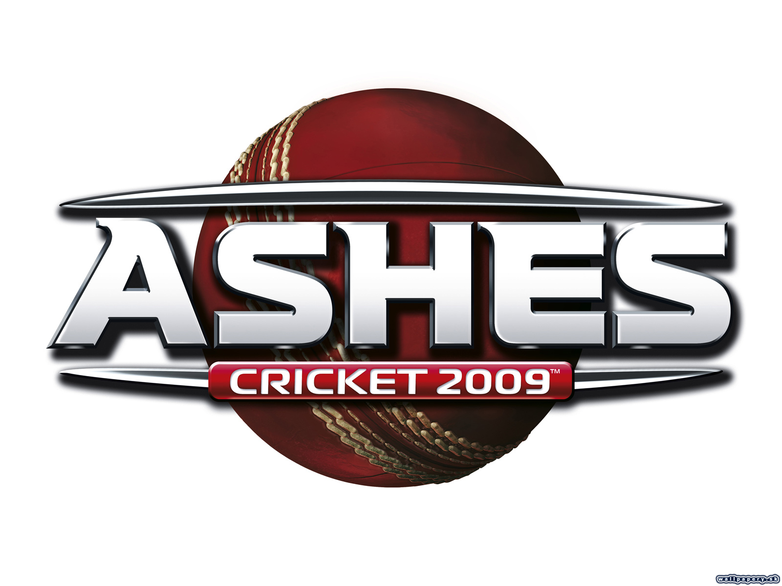 Ashes Cricket 2009 - wallpaper 1
