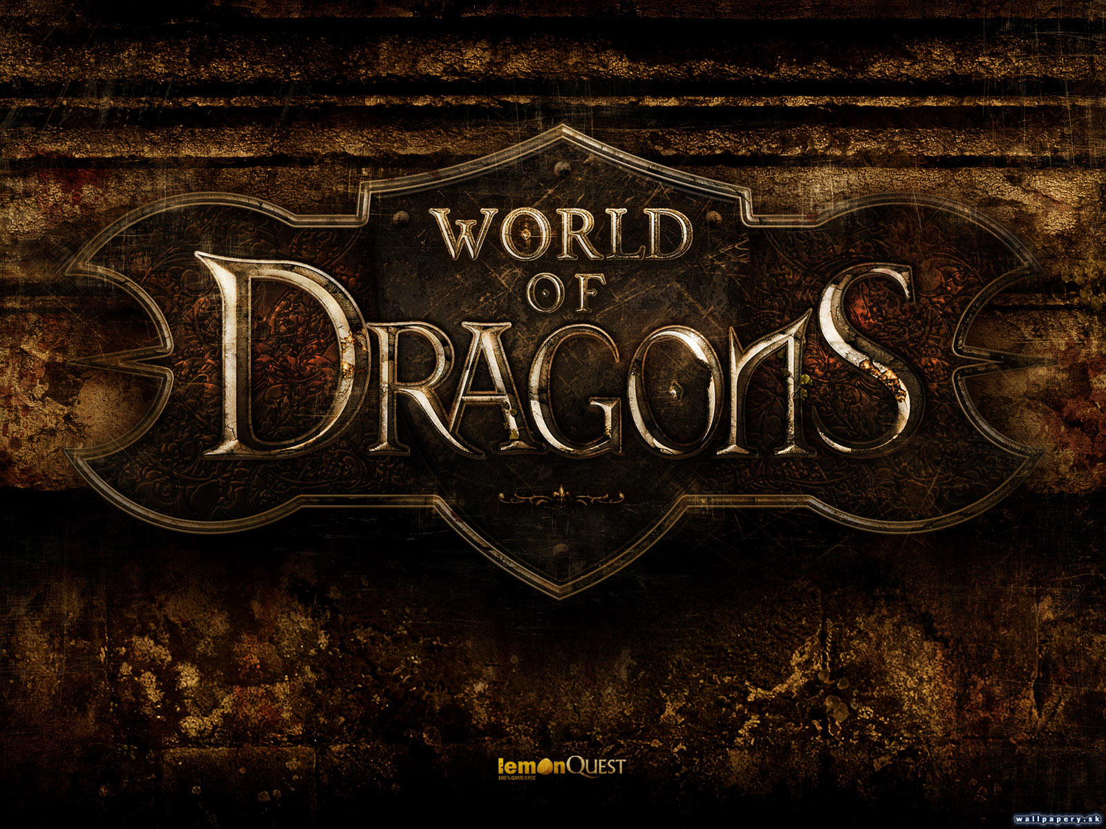 World of Dragons - wallpaper 4
