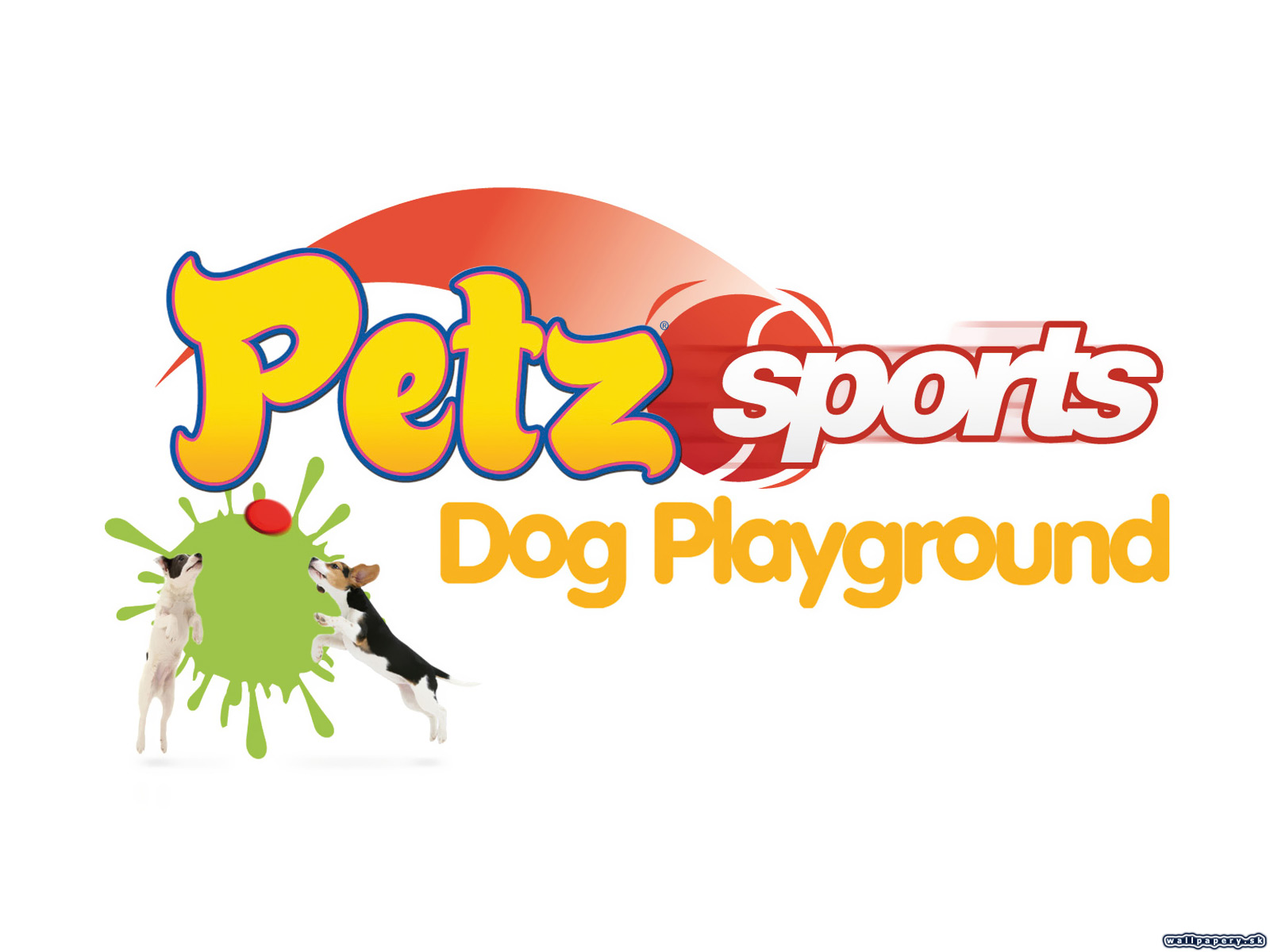 Petz Sports: Dog Playground - wallpaper 2
