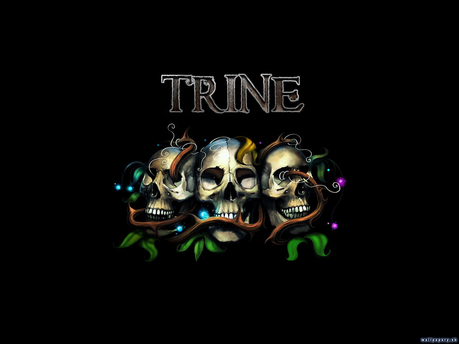 Trine - wallpaper 3