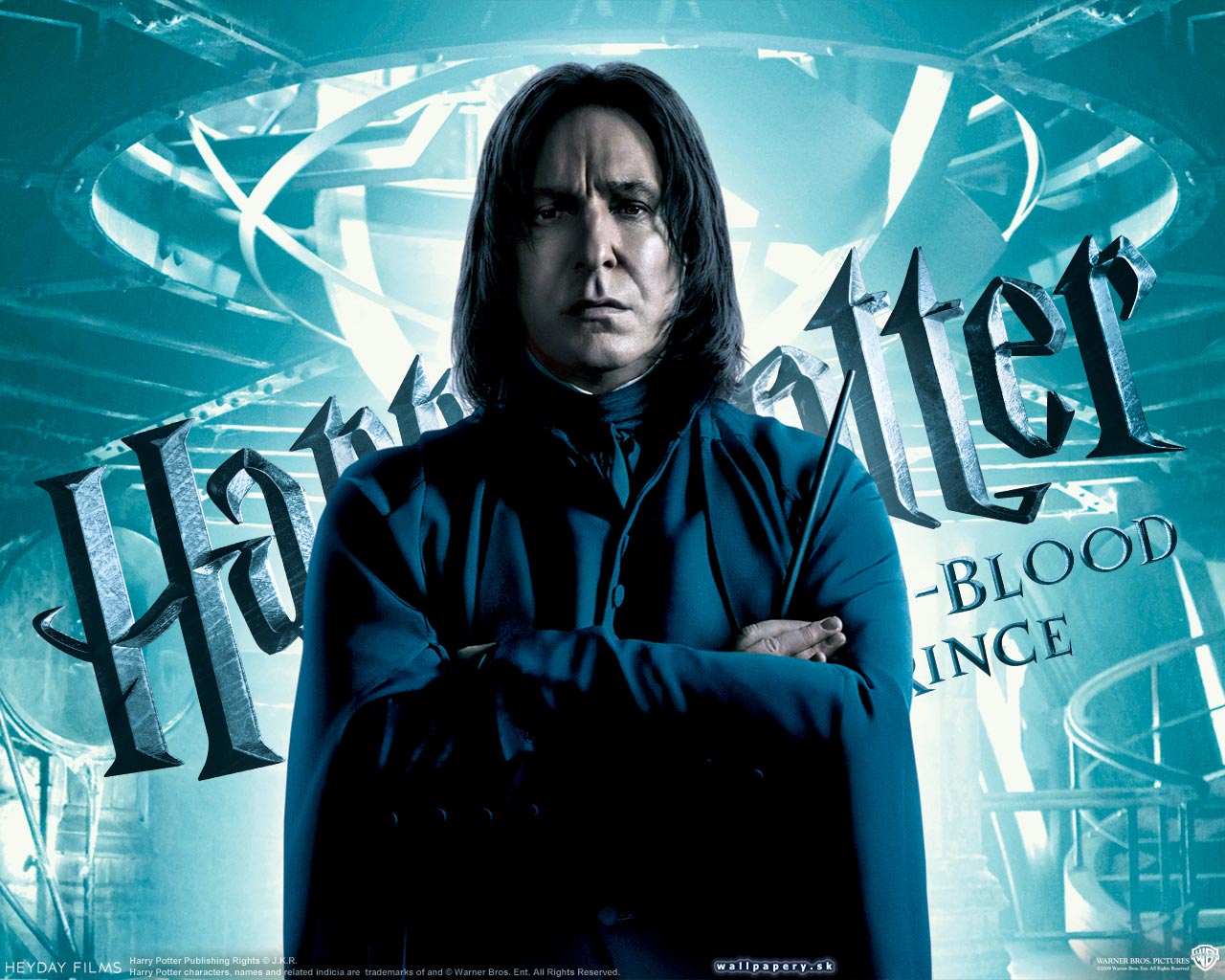 Harry Potter and the Half-Blood Prince - wallpaper 18