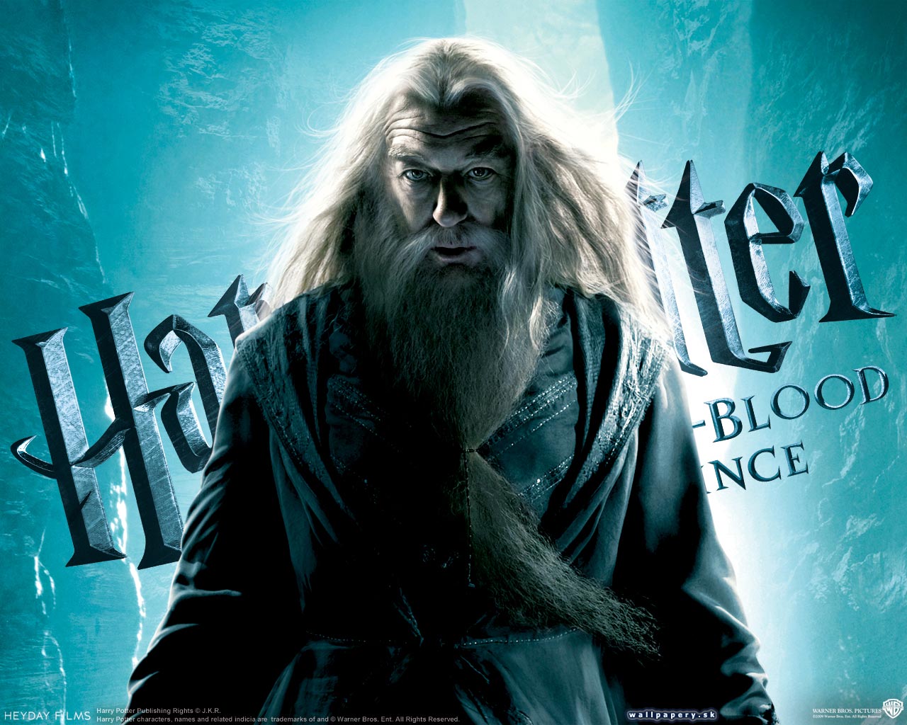 Harry Potter and the Half-Blood Prince - wallpaper 19