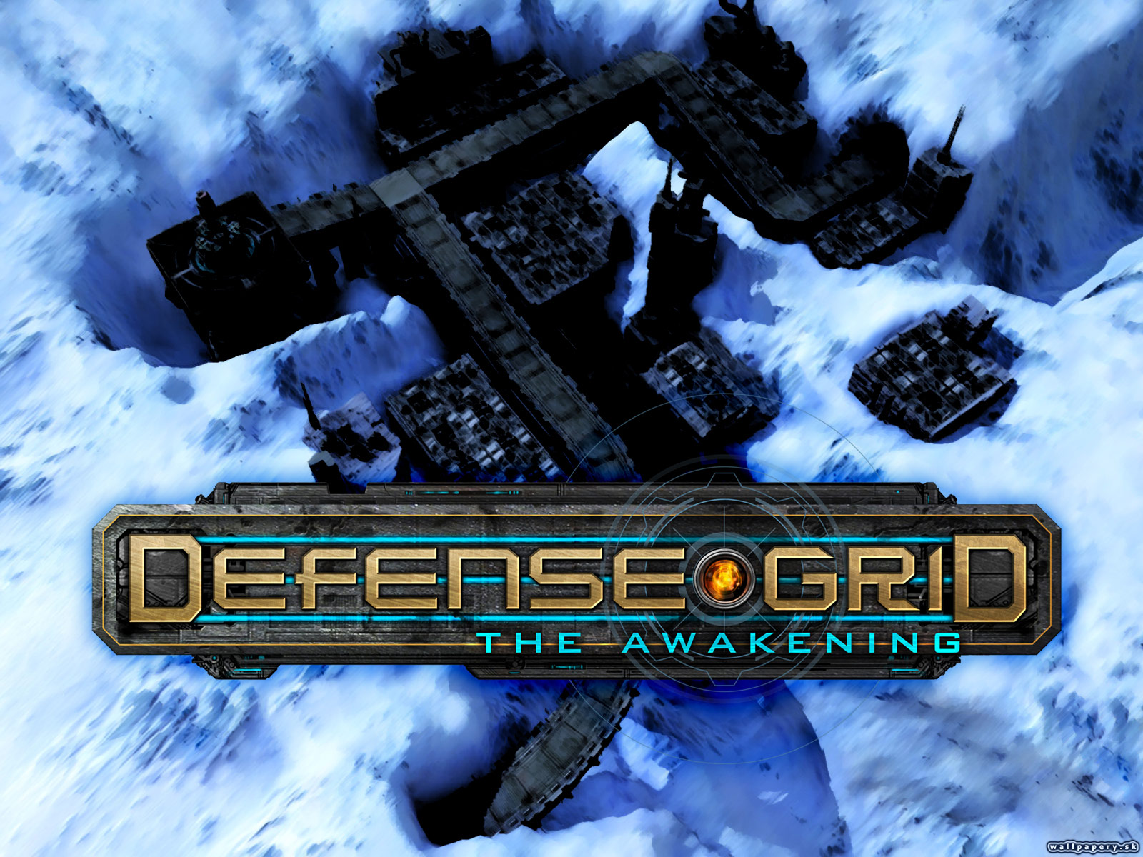 Defense Grid: The Awakening - wallpaper 1