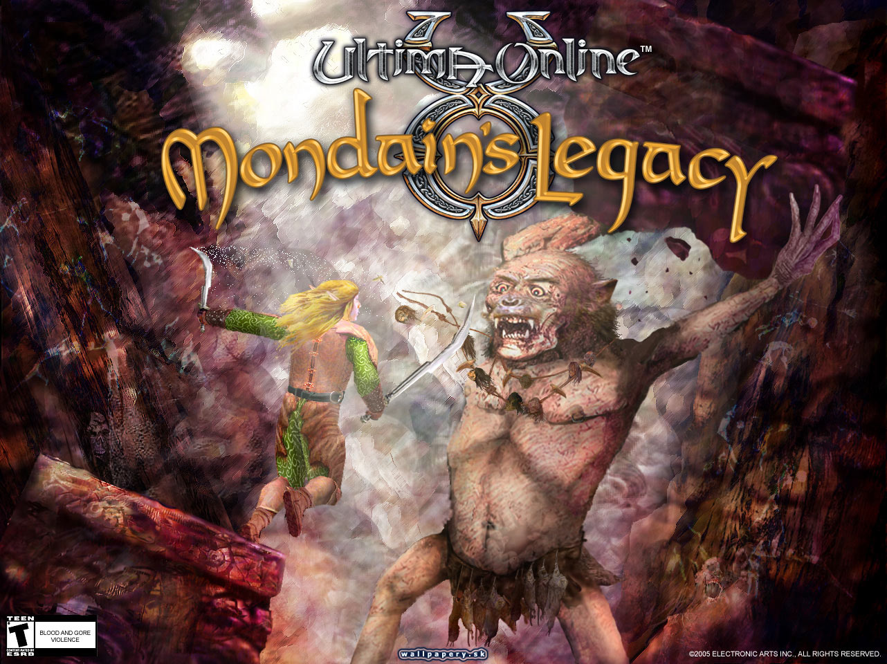Ultima Online: Mondain's Legacy - wallpaper 7