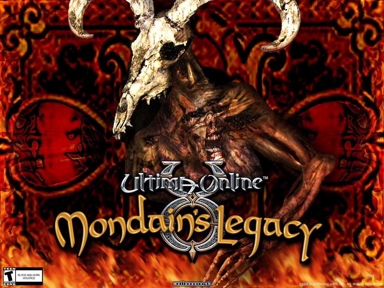 Ultima Online: Mondain's Legacy - wallpaper 8