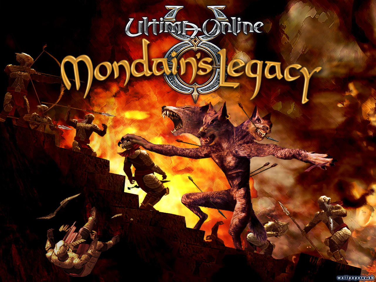 Ultima Online: Mondain's Legacy - wallpaper 9