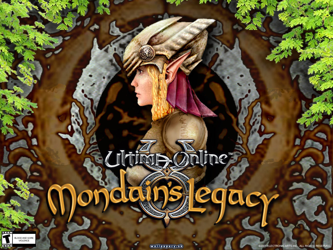 Ultima Online: Mondain's Legacy - wallpaper 10