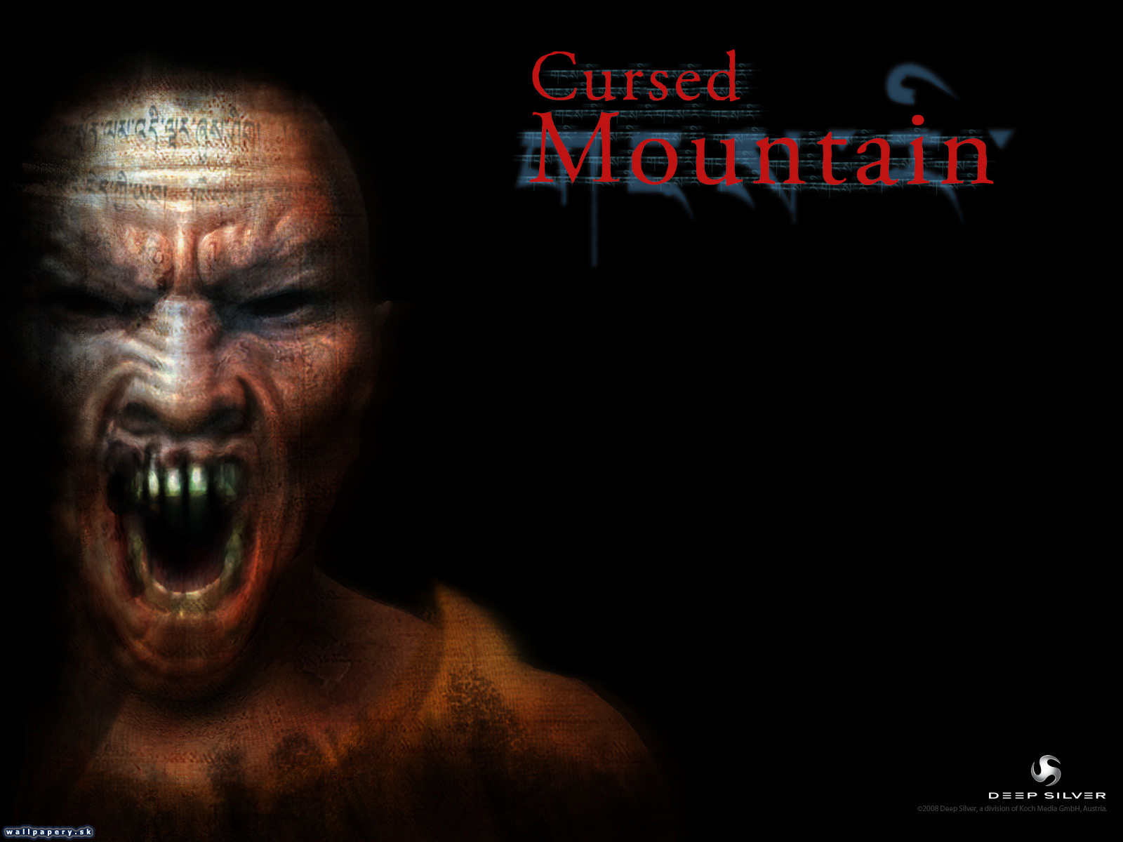 Cursed Mountain - wallpaper 7