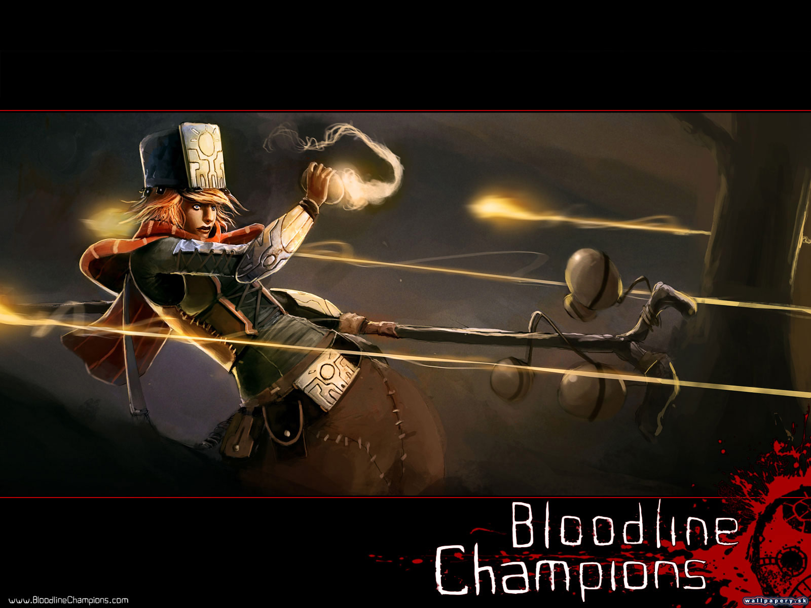 Bloodline Champions - wallpaper 8