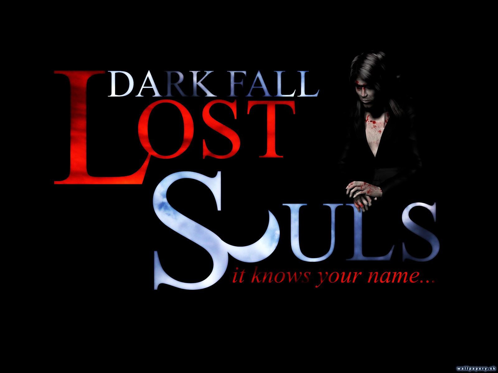 Dark Fall: Lost Souls - wallpaper 1