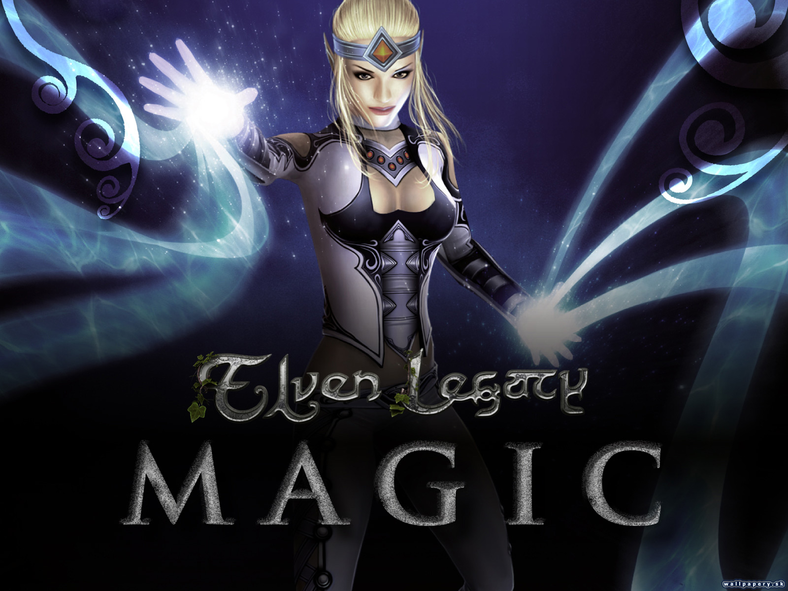 Elven Legacy: Magic - wallpaper 1