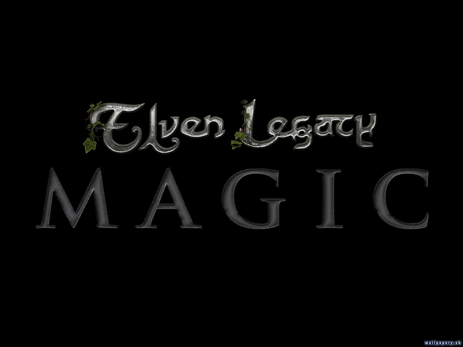 Elven Legacy: Magic - wallpaper 3