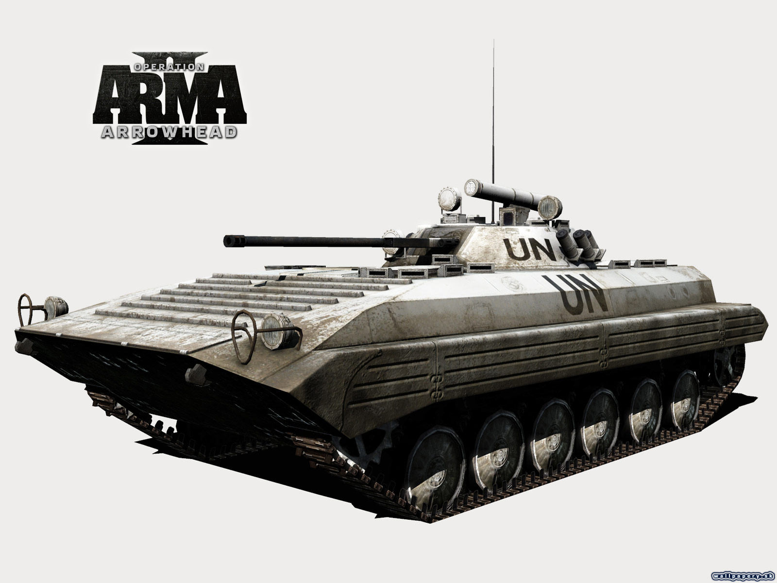 ARMA II: Operation Arrowhead - wallpaper 6