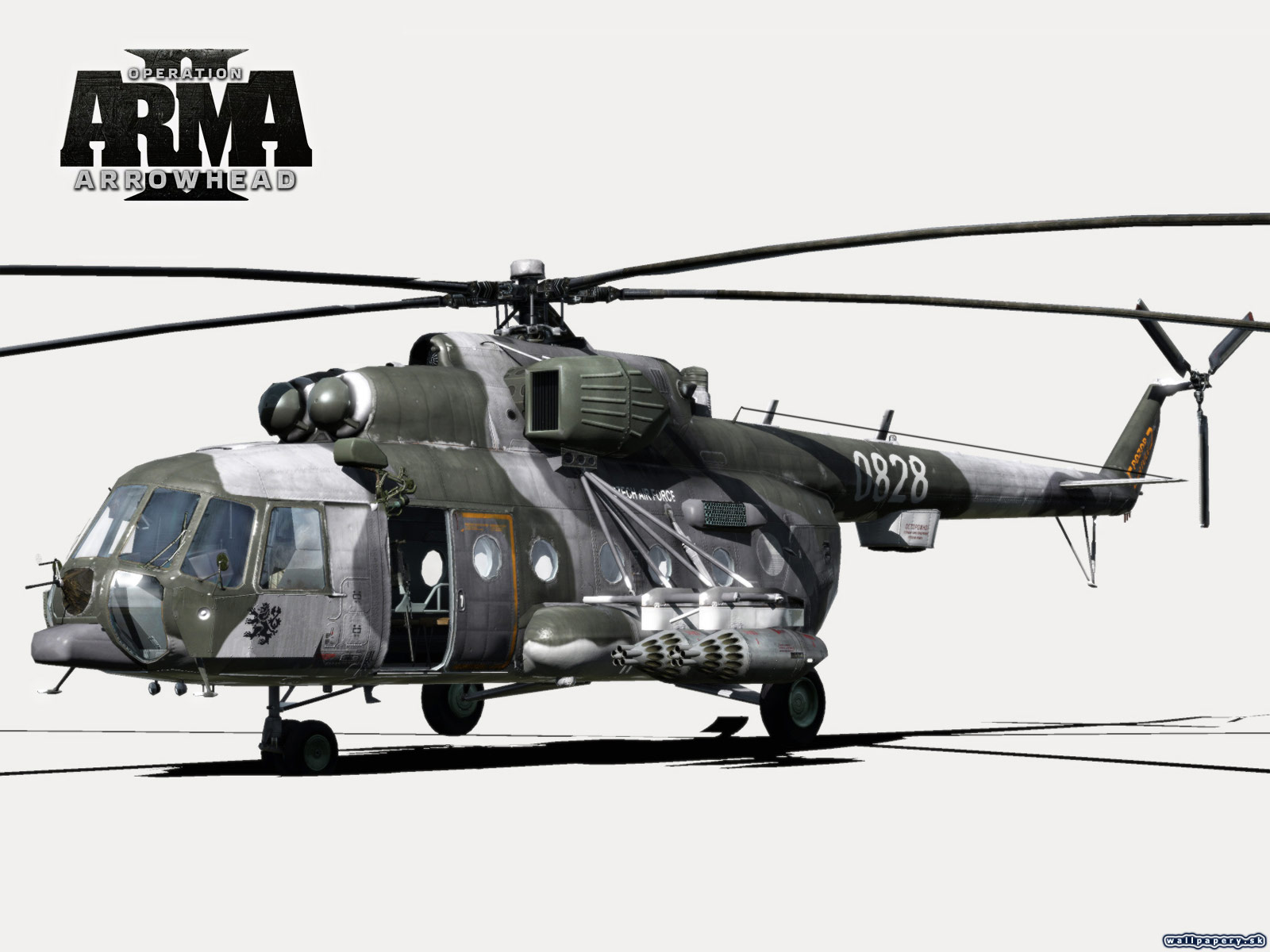 ARMA II: Operation Arrowhead - wallpaper 7