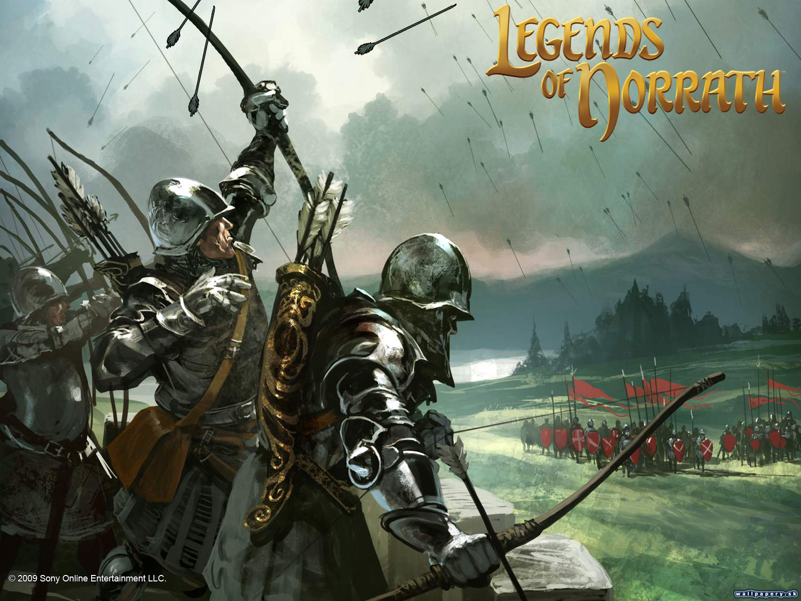 Legends of Norrath: Storm Break - wallpaper 15